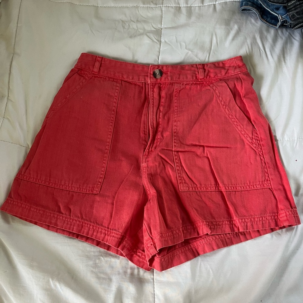 target shorts